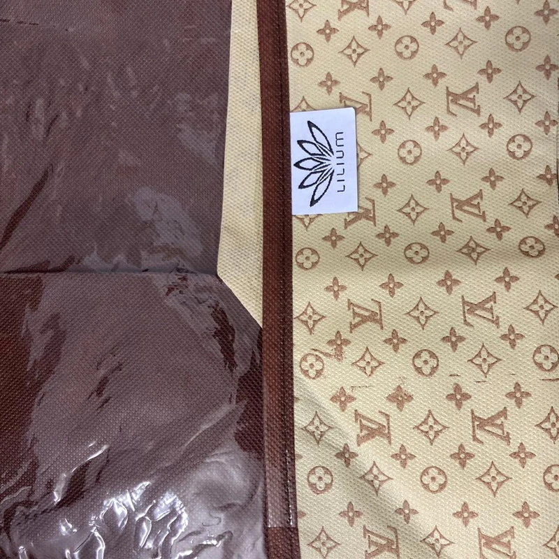 عکس شماره 5 : کاور لباس لیلیوم مدل استار بسته 4 عددی