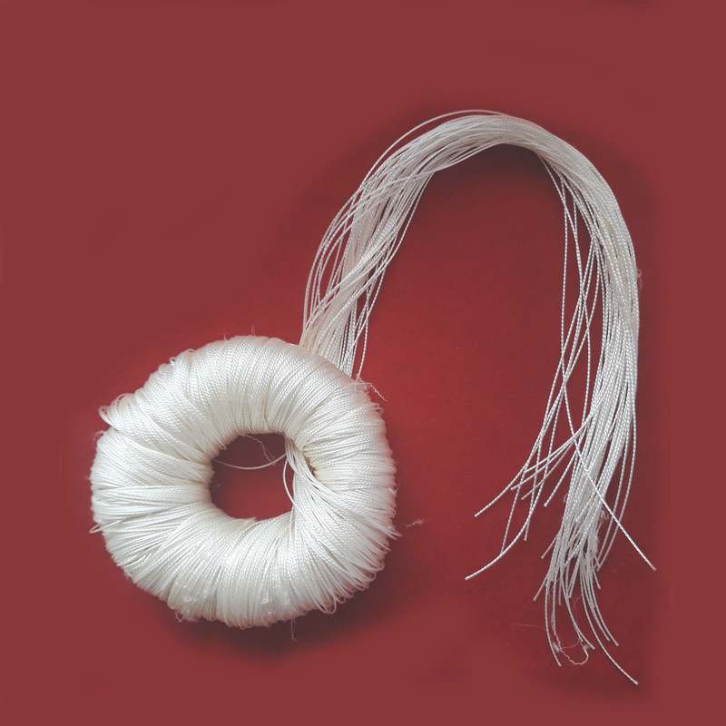 نخ چرم آلما کد KKKKbbb بسته 50 عددی