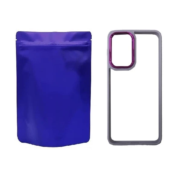 کاور مدل New-Skin کد MB مناسب برای گوشی موبایل سامسونگ Galaxy A72