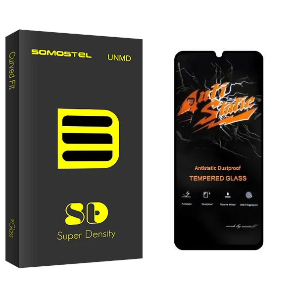محافظ صفحه نمایش سوماستل مدل SD Anti Static مناسب برای گوشی موبایل سامسونگ Galaxy M31