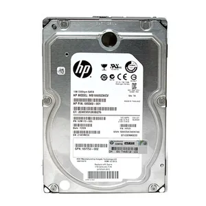 هارددیسک اینترنال اچ پی مدل MB1000GCWCV ظرفیت 1 ترابایت