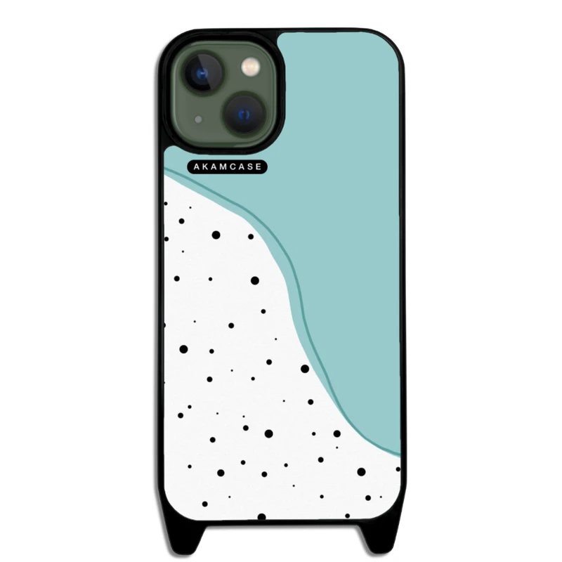 کاور آکام مدل AMCWLA13-BOHO14 مناسب برای گوشی موبایل اپل iPhone 13