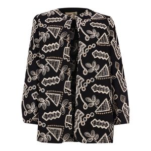 مانتو کتی زنانه السانا مدل نوازش کد 213440