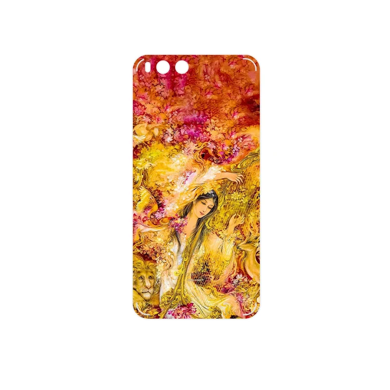 برچسب پوششی ماهوت مدل Persian miniature 1 مناسب برای گوشی موبایل شیائومی Mi 6