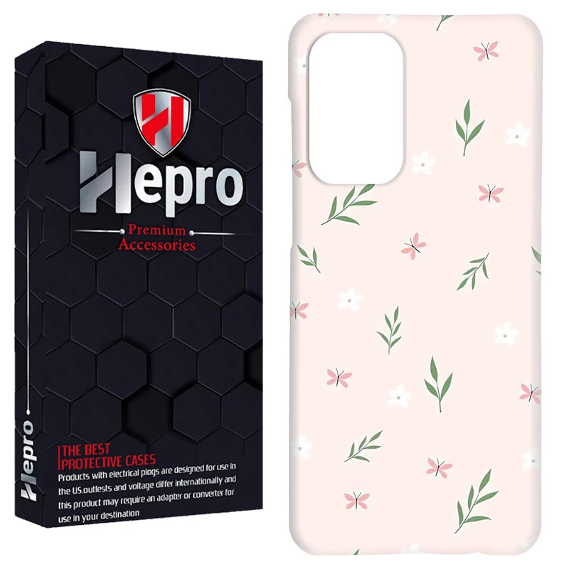 کاور هپرو مدل RC مناسب برای گوشی موبایل سامسونگ Galaxy A23