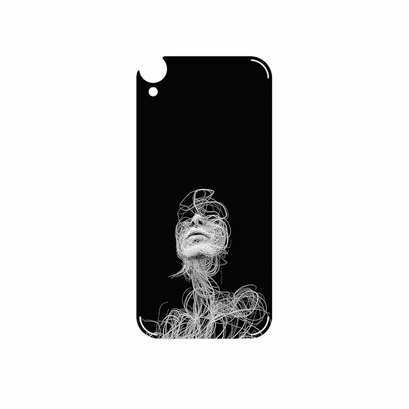 برچسب پوششی ماهوت مدل Strings Digital Art 2 مناسب برای گوشی موبایل اچ تی سی Desire 820