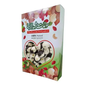 کشک قره قروتی دو رنگ - 200 گرم