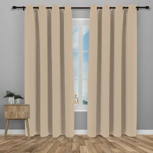 پرده مدل پانچی 110 سایز 290x145 سانتی متر