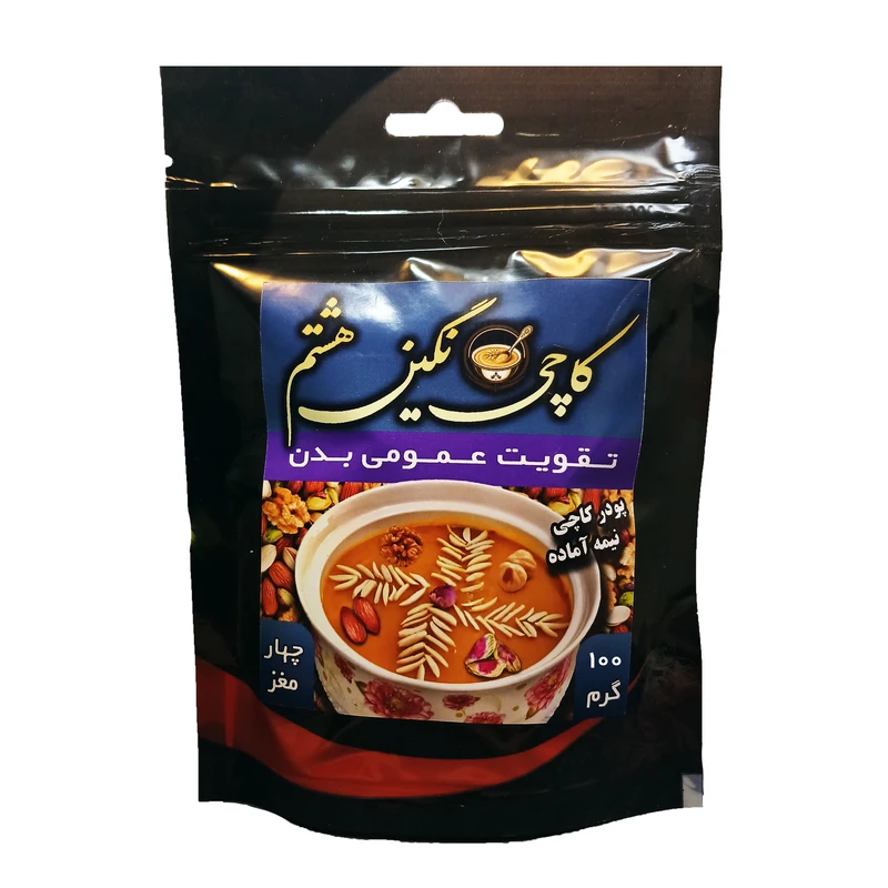 پودر کاچی نیمه آماده - 100 گرم