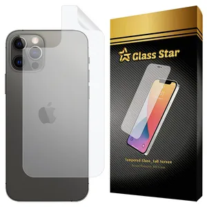 Glass Star GNMB Nano Back Protector For Apple iPhone 12 Pro Max