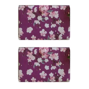 جای دستمال کاغذی جیبی کد A01 بسته  2 عددی