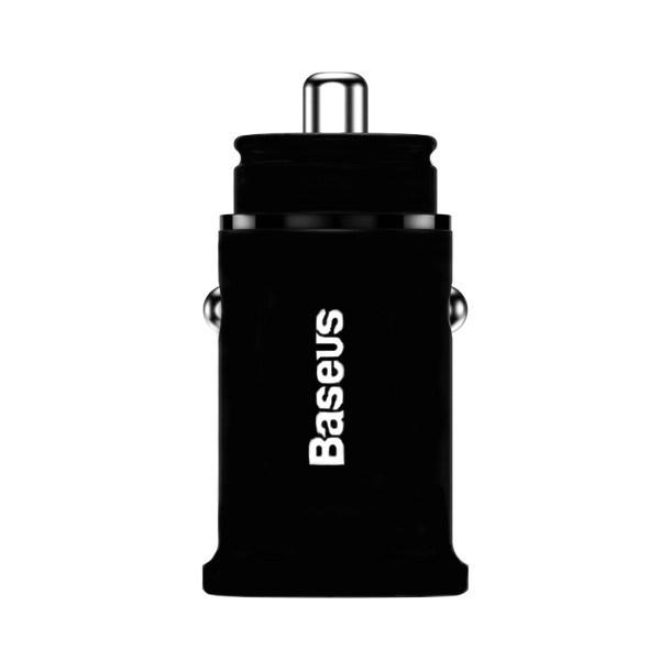 شارژر فندکی باسئوس مدل BS-C15Q 