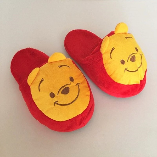 پاپوش دخترانه مدل pooh