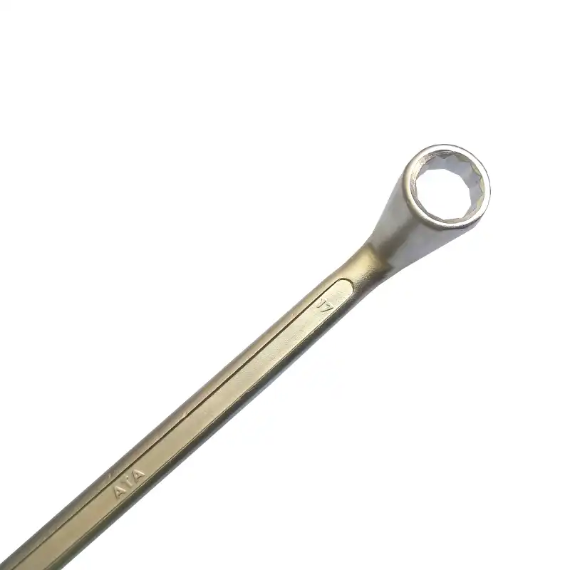 آچار دو سر رینگی آتا مدل A_1719 سایز 17/19 میلیمتر