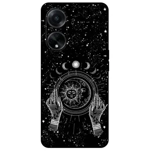 Megafone Sun and Moon 1892 Cover For Oppo A98