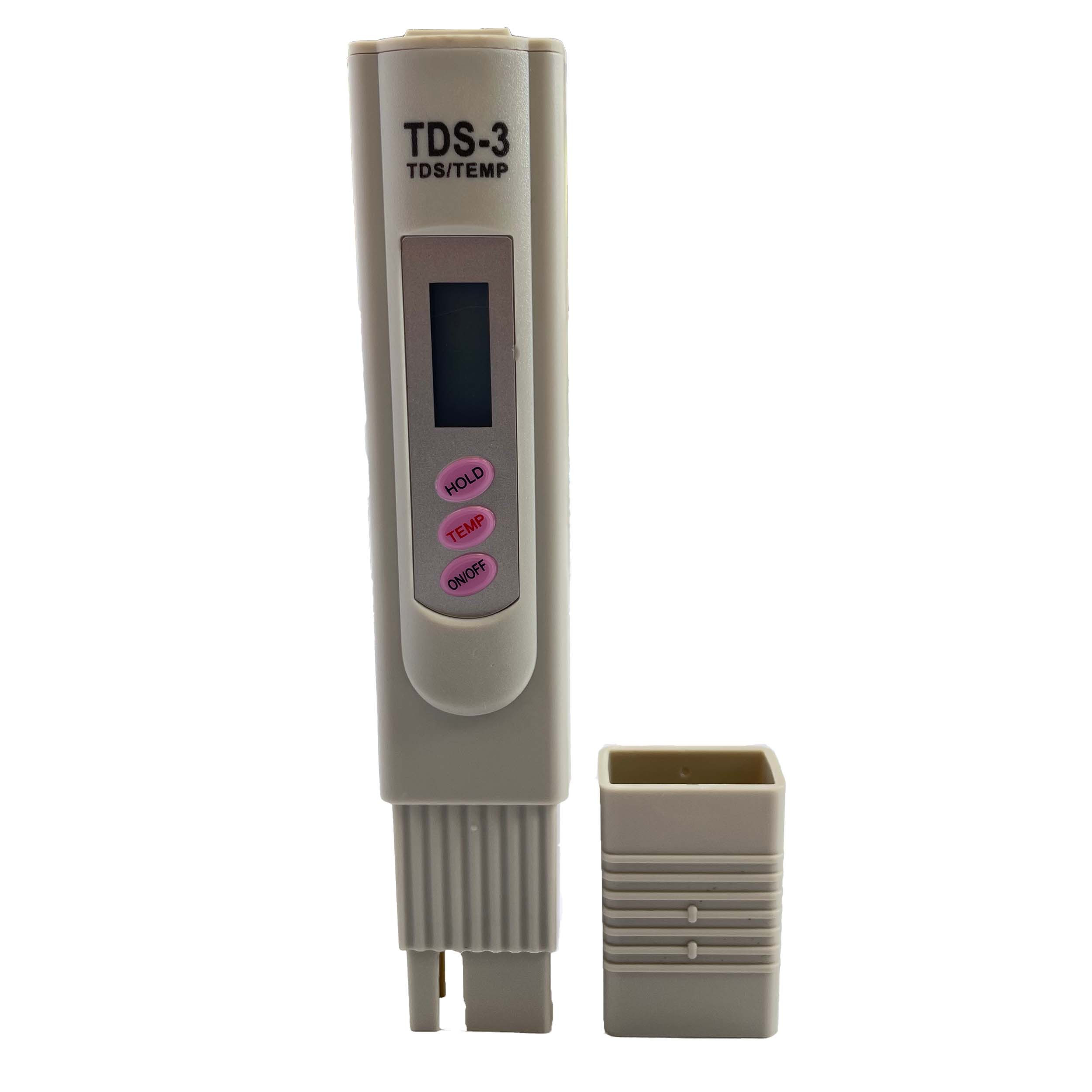 سختی سنج آب تانک پک مدل TDS-3