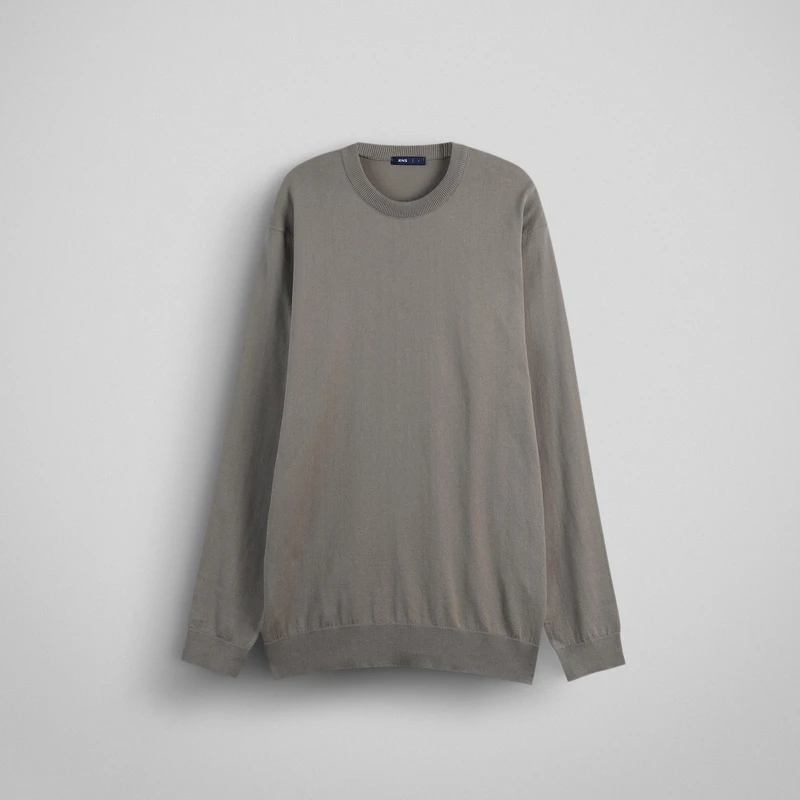 پلیور یقه گرد مردانه آر اِن اِس مدل 122325762705