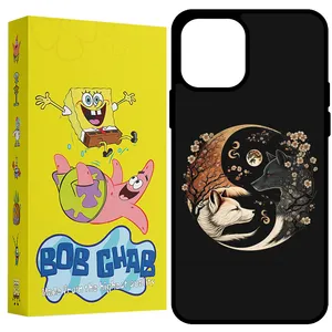 BOB Ghab BCP12 Cover For Apple iPhone 12