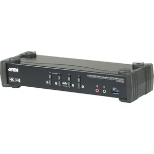 سوییچ 4 پورت آتن مدل CS1924M
