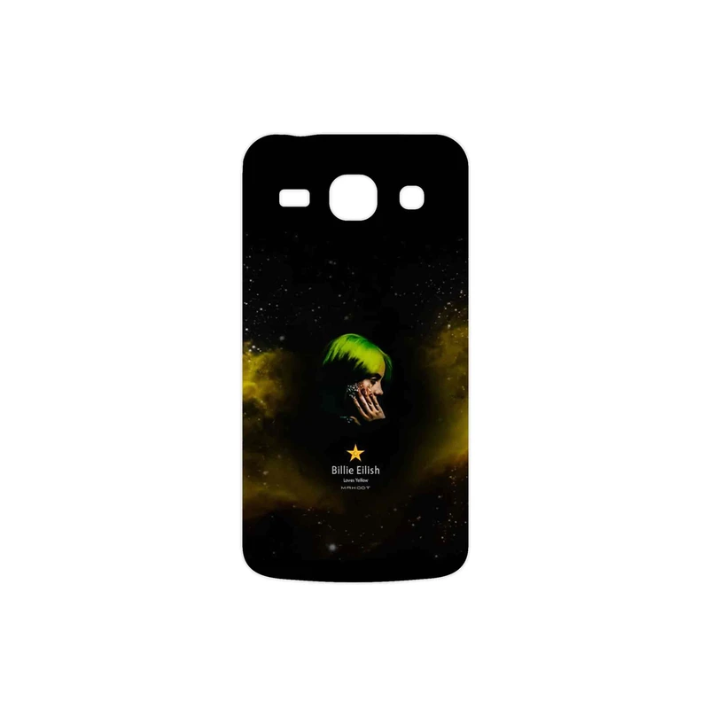 برچسب پوششی ماهوت مدل Billie Eilish مناسب برای گوشی موبایل سامسونگ Galaxy STAR PLUS 2
