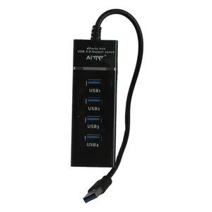هاب 4 پورت USB 3.0 ای آی تی ان تی مدل H-03