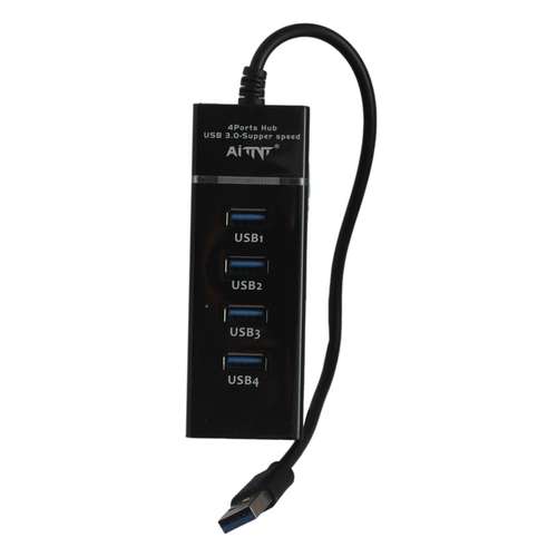 هاب 4 پورت USB 3.0 ای آی تی ان تی مدل H-03