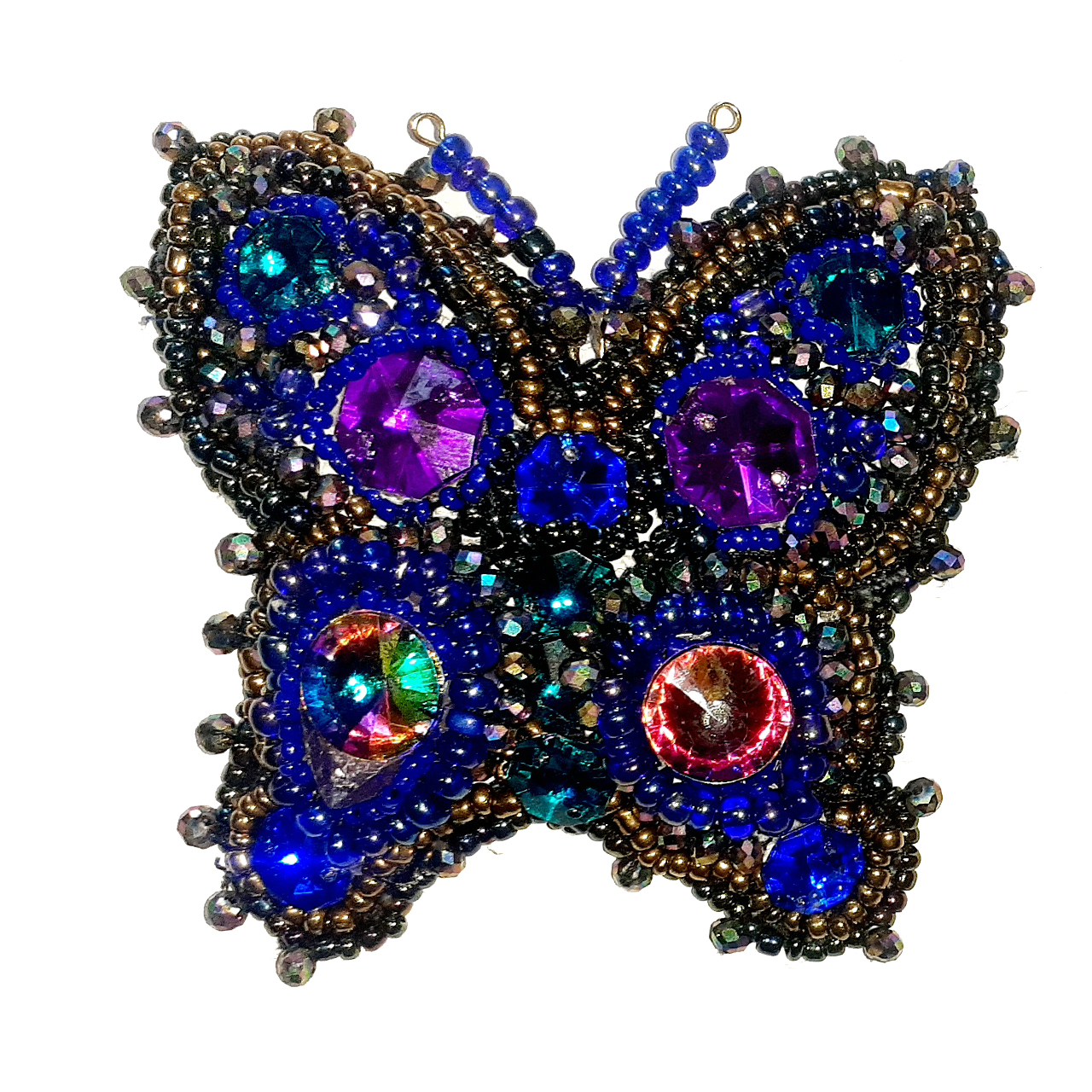 سنجاق سینه زنانه مدل a88