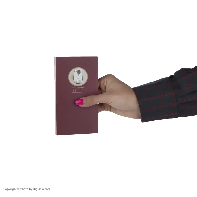 تقویم جیبی سال 1402 مان کتاب مدل C43