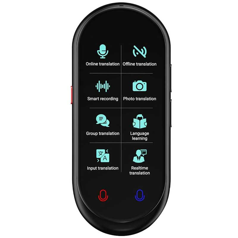 مترجم جیبی مدل Dr TED ATHENA مترجم جیبی مدل Dr TED ATHENA