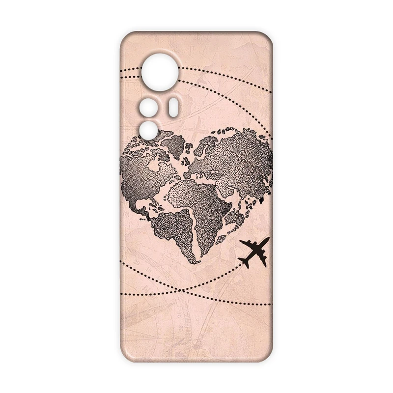 کاور مدل قلب کد 104 مناسب برای گوشی موبایل شیائومی mi 12T / 12T Pro