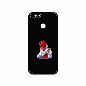 MAHOOT Tekvando Cover Sticker for Huawei Y6 Prime 2018