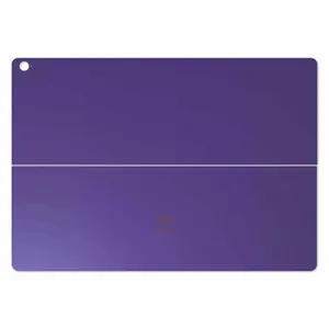 MAHOOT Matte-BlueBerry Cover Sticker for ASUS Transformer 3 Pro 2016