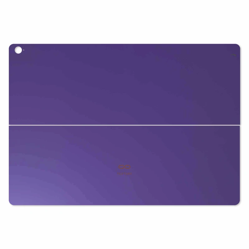 برچسب پوششی ماهوت مدل Matte-BlueBerry مناسب برای تبلت ایسوس Transformer 3 Pro 2016