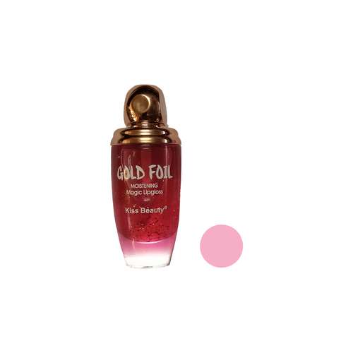 بالم لب کیس بیوتی مدل GOLD FOIL