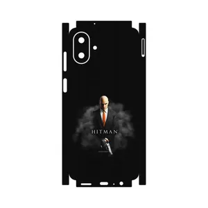 MAHOOT HITMAN-FullSkin Cover Sticker for Samsung Galaxy A07