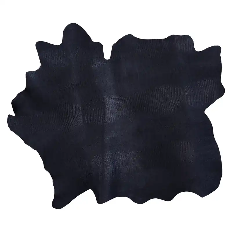 چرم طبیعی مدل بزی لیزارد کد 3G052L