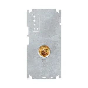 MAHOOT Pasta-FullSkin Cover Sticker for Huawei Y7a