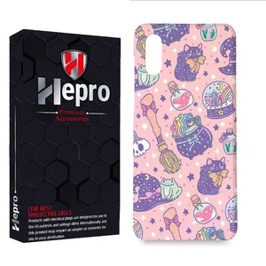 HEPRO MC Cover for Samsung Galaxy A02