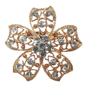 گل سینه زنانه کد 06