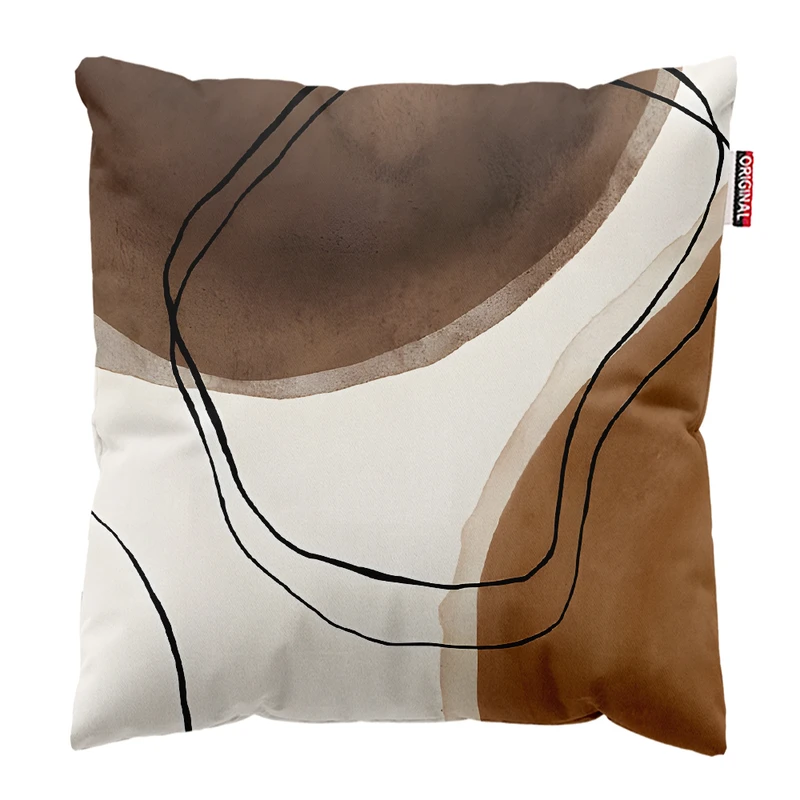 کوسن پاد آفرین مدل مینیمال مدرن کد PK303345 سایز 30*30 سانتی متر