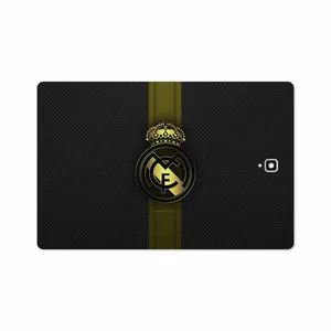 MAHOOT Real-Madrid-2 Cover Sticker for Samsung Galaxy Tab S4 10.5 2018 T830