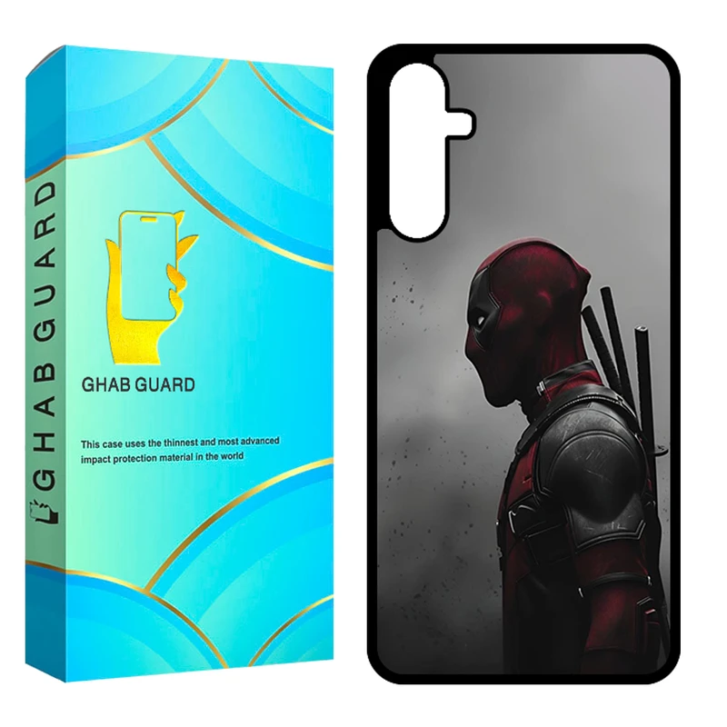 کاور قاب گارد مدل CHAPGHAB مناسب برای گوشی موبایل سامسونگ Galaxy A15