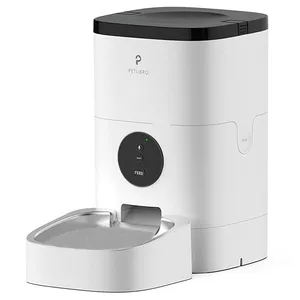 ظرف غذای اتوماتیک سگ و گربه پت لیبرو مدل WIFI