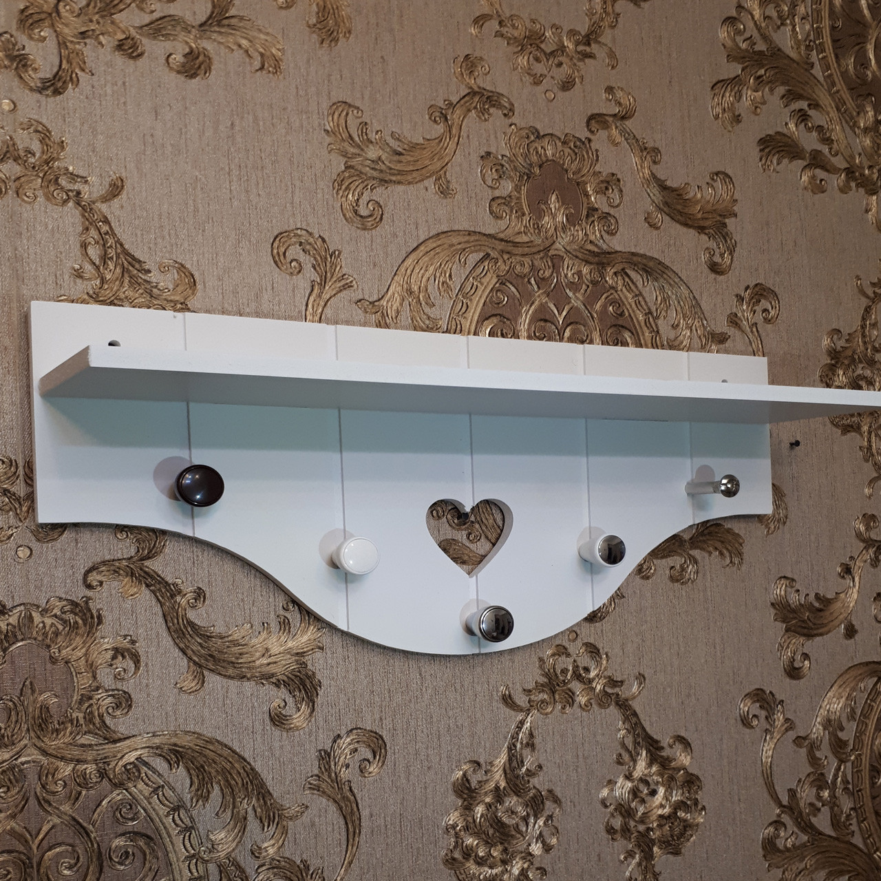 دستگیره کابینت مدل B41 بسته 6 عددی