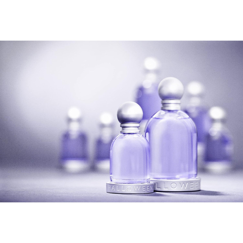 ادو تویلت زنانه خسوس دل پوزو مدل Halloween حجم 100 میلی لیتر