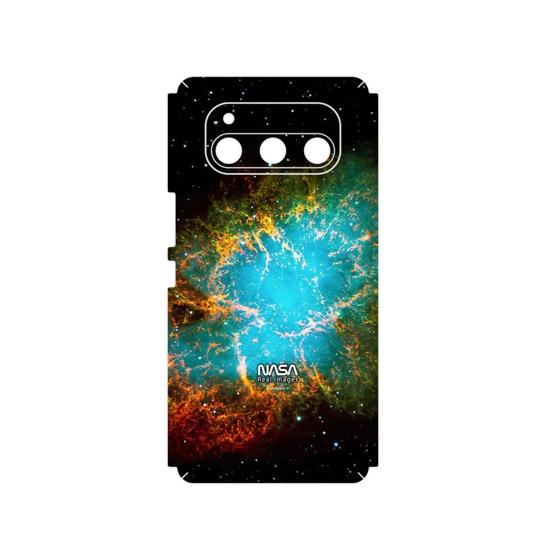 برچسب پوششی ماهوت مدل Universe b NASA 9 مناسب برای گوشی موبایل داریا Bond 5G