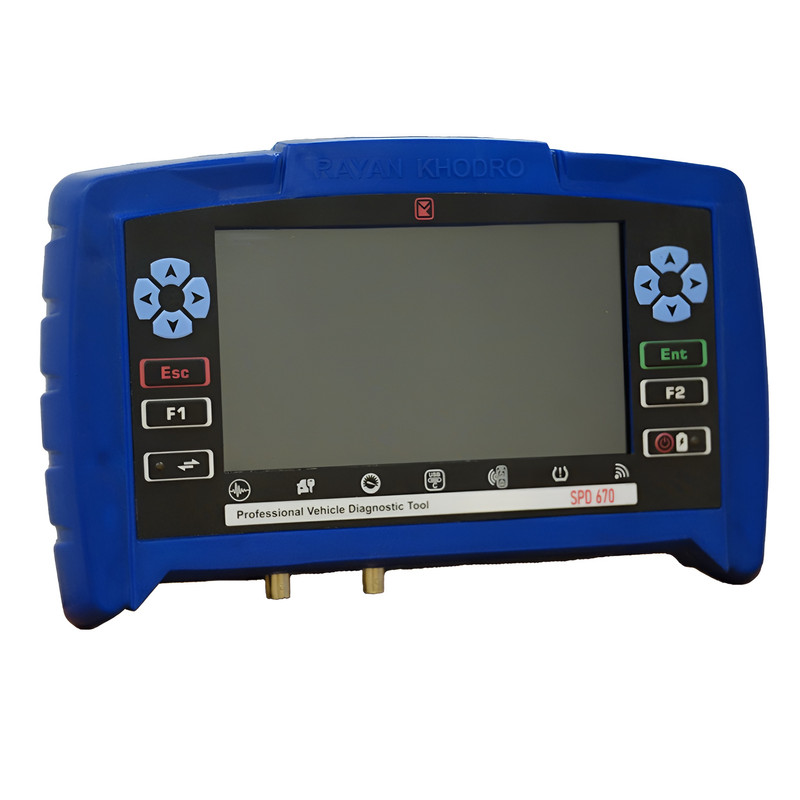 دستگاه دیاگ خودرو رایان خودرو مدل SPD570