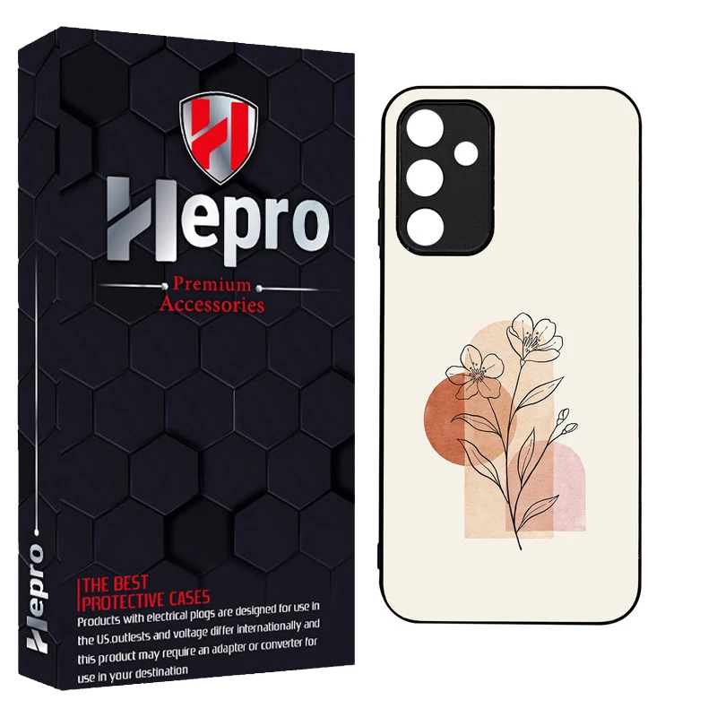 کاور هپرو طرح فانتزی مدل TPU مناسب برای گوشی موبایل سامسونگ Galaxy A15