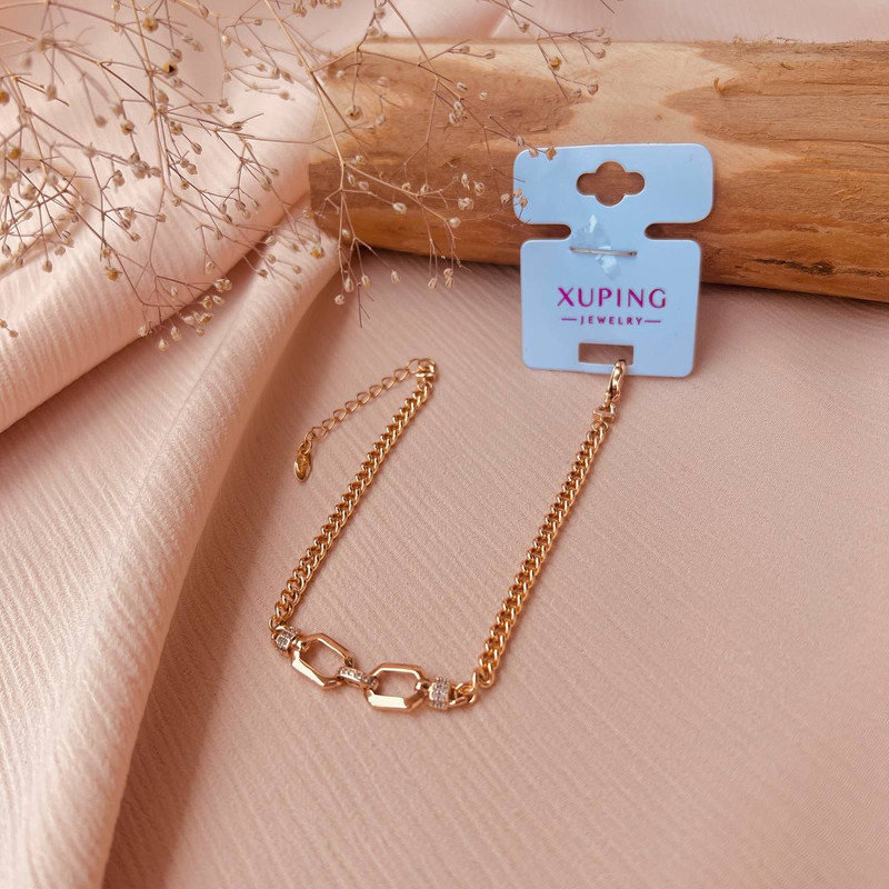 دستبند زنانه ژوپینگ کد 3003