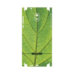 MAHOOT Leaf-Texture-FullSkin Cover Sticker for Nokia 3.1